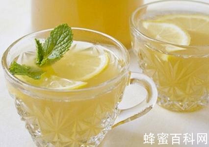这样吃蜂蜜可以治常见病