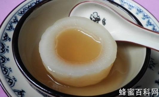 小儿咳嗽？蜂蜜萝卜来帮忙！