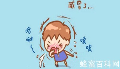 蜂蜜治感冒的四个偏方