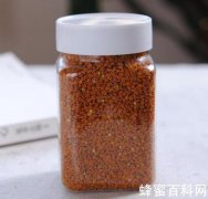 如何鉴别蜂花粉的质量？