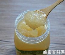 蜂蜜的常见的5种鉴别方法