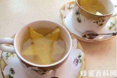 蜂蜜治疗尿路感染的方法