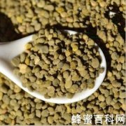 蜂花粉有防癌抗癌之效