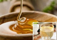 蜂蜜减肥–瘦身排毒的选择