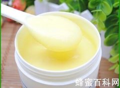 蜂王浆取样方法