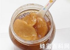 蜂蜜治疗中风后遗症的方法