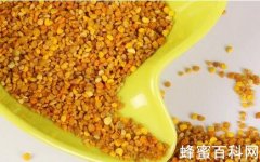 蜂花粉增强机体免疫功能