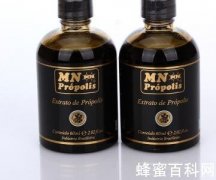 蜂胶有防癌抗癌之效