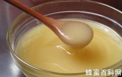 蜂王浆的感官检测方法