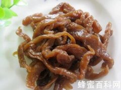 蜂蜜治疗尿路结石的方法【二】