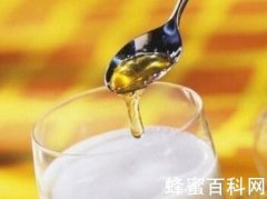 蜂蜜治疗胃、十二指肠溃疡的方法【二】