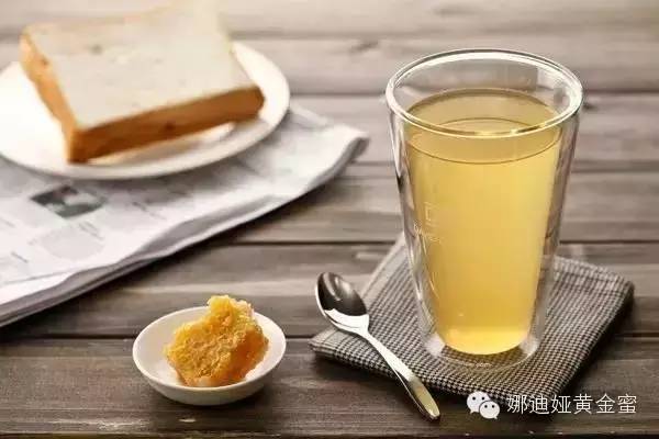 蜂蜜：春季养生最佳营养品！
