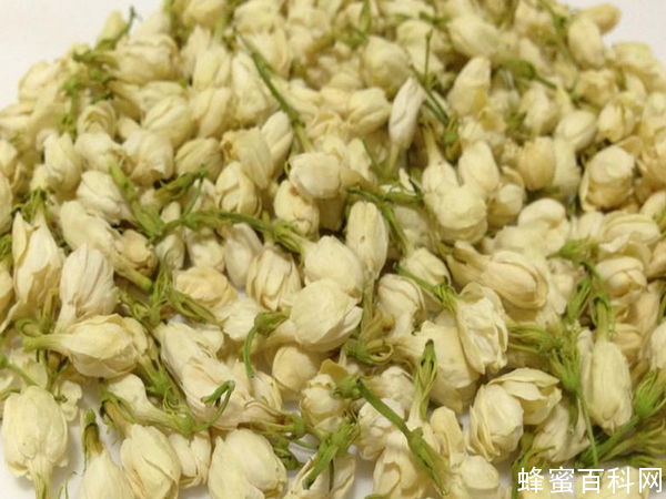 茉莉花茶加蜂蜜的功效