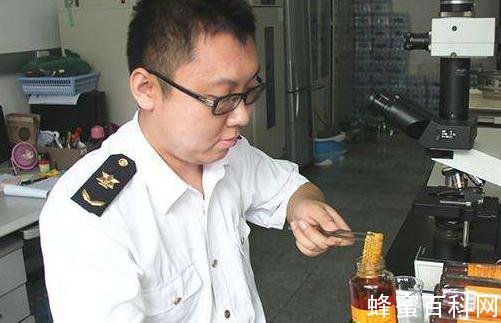 天津检验检疫局检出一批不合格蜂蜜产品