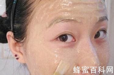 鸡蛋蜂蜜面膜做法 去皱美容效果好