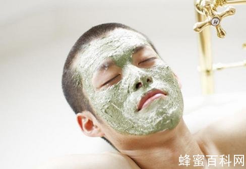 适合男士的各种蜂蜜面膜推荐