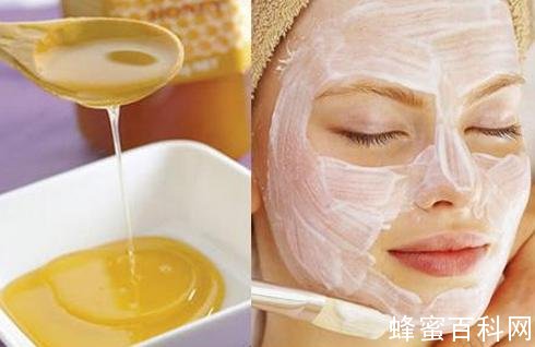 如何自制蜂蜜面膜