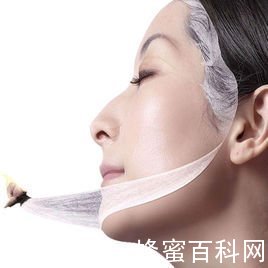 蜂蜜与蜂王浆面膜的制作方法
