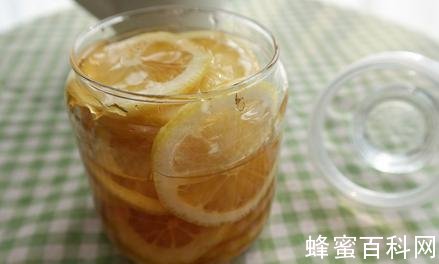 蜂蜜柠檬美容功效 教你打造全新美肌