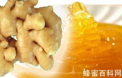 如何去除老年斑 可多吃蜂蜜配生姜